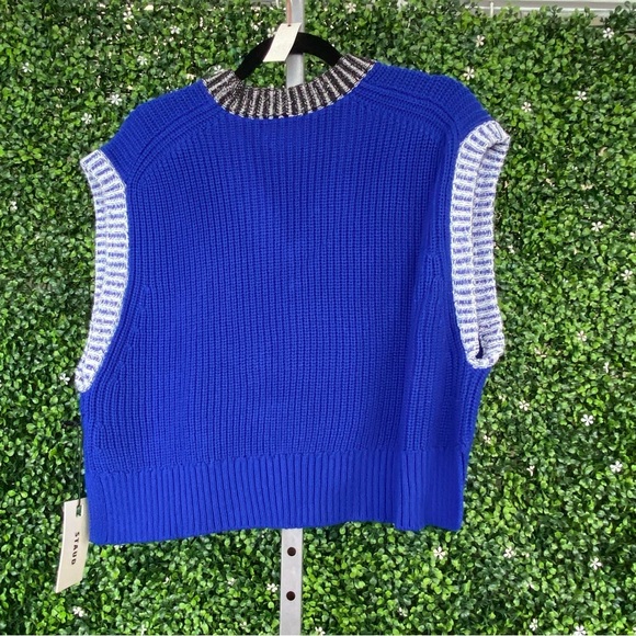 S STAUD Americana Sweater - Picture 4 of 8